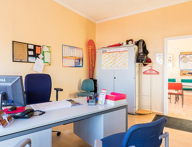 Fahrschultreff für alle Klassen an drei Standorten