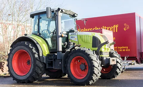 Fahrschultreff für alle Klassen an drei Standorten Class Arion 530