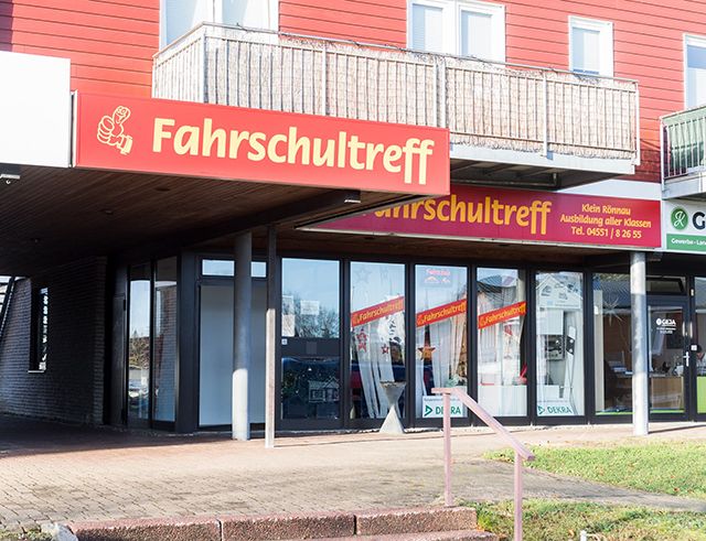 Fahrschultreff für alle Klassen an drei Standorten