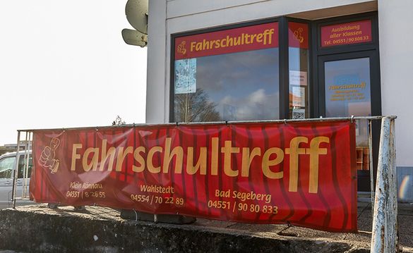 Fahrschultreff Bad Segeberg