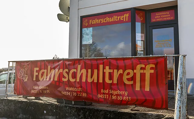 Fahrschultreff Bad Segeberg