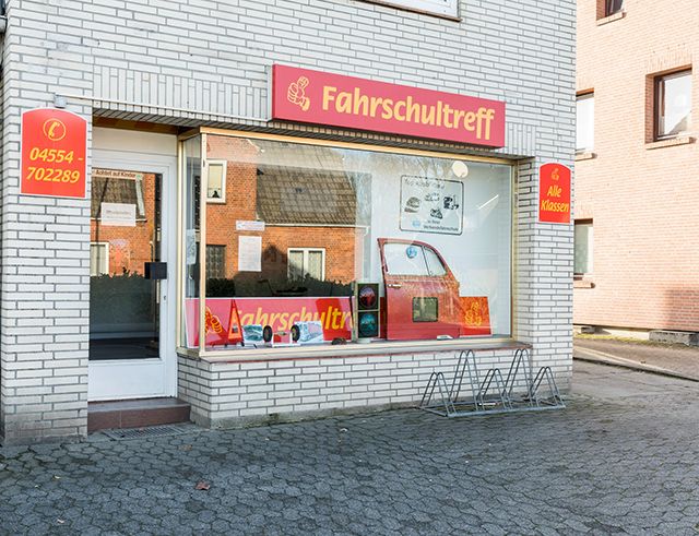 Fahrschultreff für alle Klassen an drei Standorten