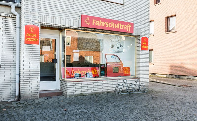 Fahrschultreff für alle Klassen an drei Standorten