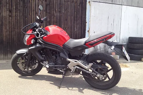 Fahrschultreff für alle Klassen an drei Standorten Kawasaki 650